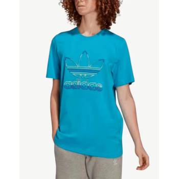 Adidas Originals Trefoil Series Tee Blue