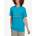 Adidas Originals Trefoil Series Tee Blue