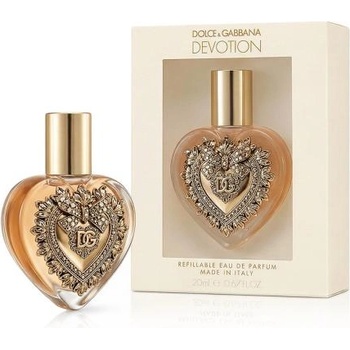 Dolce&Gabbana Devotion 20 ml eau de parfum зареждаем за жени