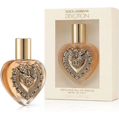 Dolce&Gabbana Devotion 20 ml eau de parfum зареждаем за жени