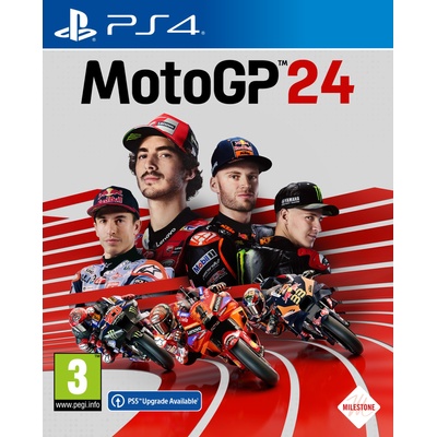 Milestone MotoGP 24 (PS4)