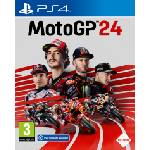 Milestone MotoGP 24 (PS4)