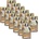 Stuzzy Monoprotein Пиле 12 x 150 г
