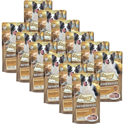 Stuzzy Monoprotein Пиле 12 x 150 г