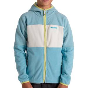 Craghoppers Детско поларено яке Craghoppers Kid's Bindloe Kapuzenjacke Fleece jacket - Sky Blue - размер 152 (EU) (703-4494-0415)