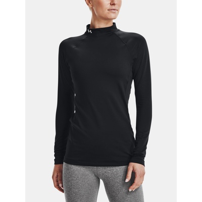 Under Armour UA CG Authentics Mockneck T-shirt Under Armour | Cheren | ЖЕНИ | XL