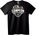 NOONEBRAND Тениска Toluca FC Шампион 2020 - 2XL, White