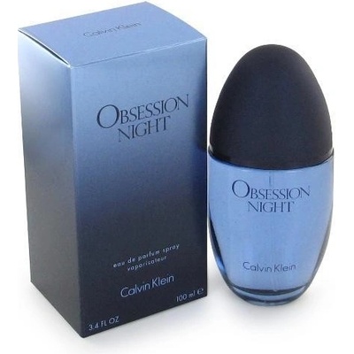 Calvin Klein Obsession Night parfumovaná voda dámska 100 ml tester