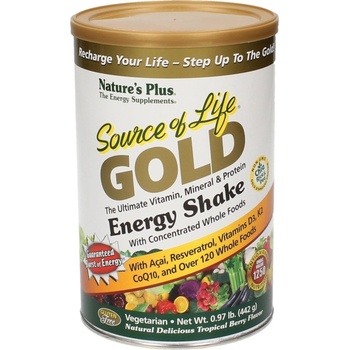 Source of Life Gold Energy Shake - 507 г