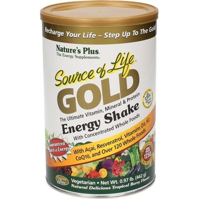 Source of Life Gold Energy Shake - 507 г