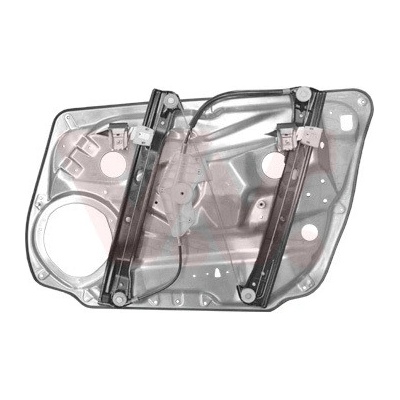 Mechanizmus zdvíhania okna VAN WEZEL 3091261
