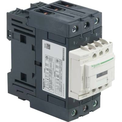 SCHNEIDER ELECTRIC SCHNEIDER Stykač LC1D40ABD 24VDC LC1D40ABD