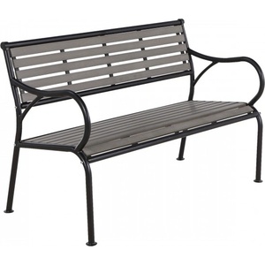 Mirpol Градинска пейка от поцинкована стомана (bench mir-271)