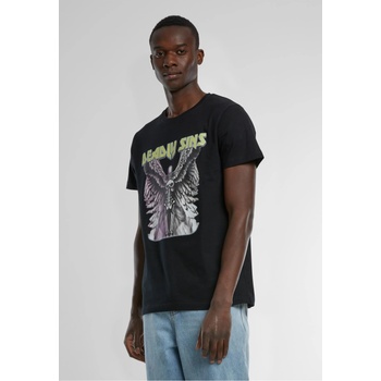 Mister Tee Тениска Deadly Sins Tee black XXLUB-MT2796-00007 - Тъмносив, размер S