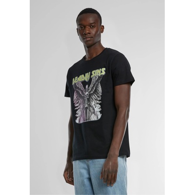 Mister Tee Тениска Deadly Sins Tee black XXLUB-MT2796-00007 - Тъмносив, размер S