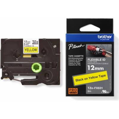 Brother TZE-FX631 - Originální