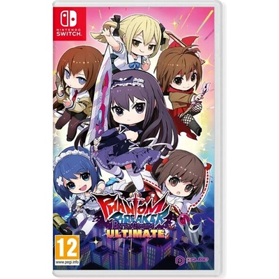 Phantom Breaker: Battle Grounds Ultimate