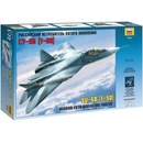 Zvezda Model Kit letadlo 7009 Sukhoi Superjet 100 1:144