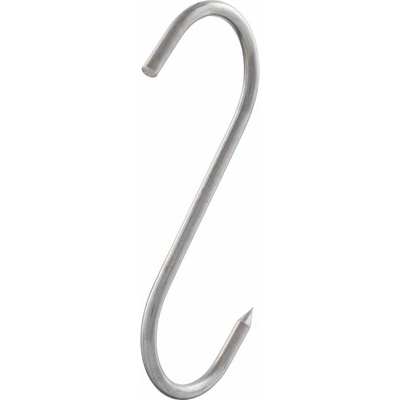 háček- 3ks-S-10x4cm na maso, NR