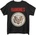 Ramones Full Colour Seal Black 2XL Риза (RATS52MB05)