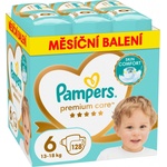 Pampers Premium Care 6 128 ks