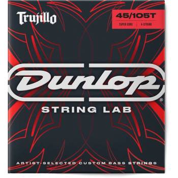 Image 1 of Dunlop RTT45105T El. Bass Strings Robert Trujilo