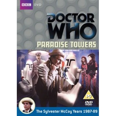 Doctor Who: Paradise Towers Nicholas Mallett DVD