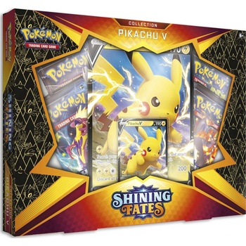 Pokémon TCG Shining Fates Pikachu V Box