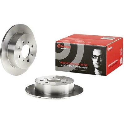 Brzdový kotúč BREMBO 08.A920.10 (08A92010)