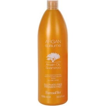 Argan Sublime šampón na vlasy s argánovým olejom 1000 ml