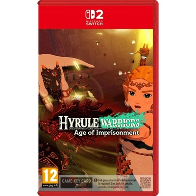 Hyrule Warriors: Age of Imprisonment