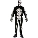 My Other Me Маскировъчен костюм за възрастни My Other Me Скелет (3 Части) Размер S