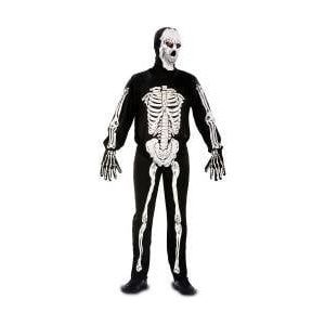 My Other Me Маскировъчен костюм за възрастни My Other Me Скелет (3 Части) Размер S