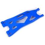 Traxxas Носачи долни Traxxas XRT Suspension arm, lower, blue (1) (left, front or rear) (for use with #7895 X-Maxx, WideMaxx, suspension kit) TRX7894X (TRX7894X)