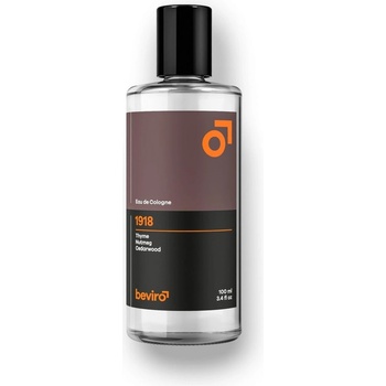 BE-VIRO 1918 EDC 100 ml