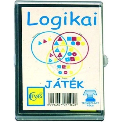 Lizzy Card Логически комплект (1001061-011048)