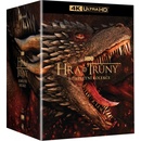 Hra o tróny 1-8. séria 33BD UHD+3BD Magic Box