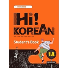 Hi! KOREAN 1A (TEXTBOOK)