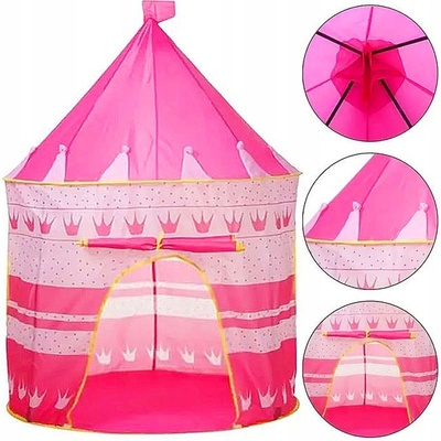 Kruzzel 23474 chlapecký stan modrý – Sleviste.cz