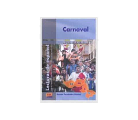 Lecturas graduadas Elemental Carnaval - Libro