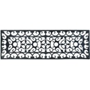 Esschert Design Best For Boots s ornamenty černá 74,5 x 25 x 1 cm