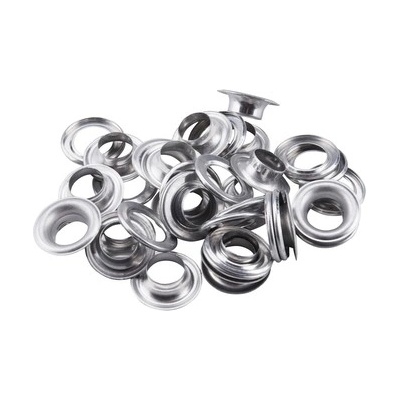 EXTOL CRAFT Oká hliníkové pre PE plachty, 20ks