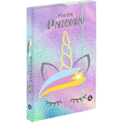 Karton P+P A5 Jumbo Unicorn Iconic 8-72021 – Zboží Mobilmania