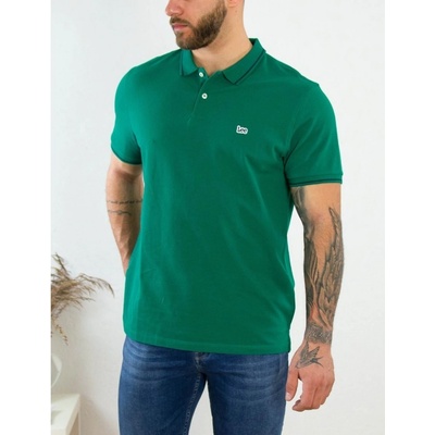Wrangler tričko Lee Pique polo fairaway