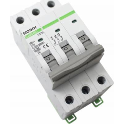 Noark Electric EX9B40J 3P B20