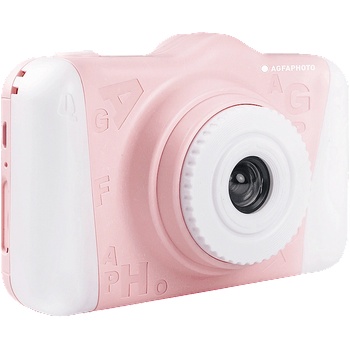 AgfaPhoto Realikids Cam 2 Pink (SB6054/ARKC2PK)
