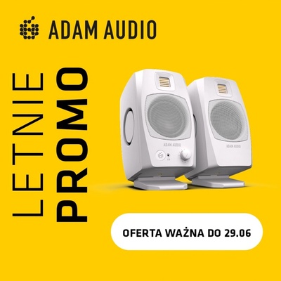 Adam Audio D3V – Zbozi.Blesk.cz