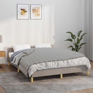 Pure Line Home Тежко одеяло сиво 120x180 см 9 кг