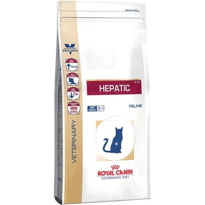 Royal Canin Veterinary Diet Cat Hepatic 2 kg