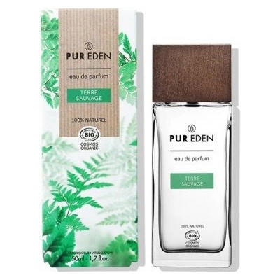 Pur eden Terre Sauvage parfémová voda pánská 50 ml